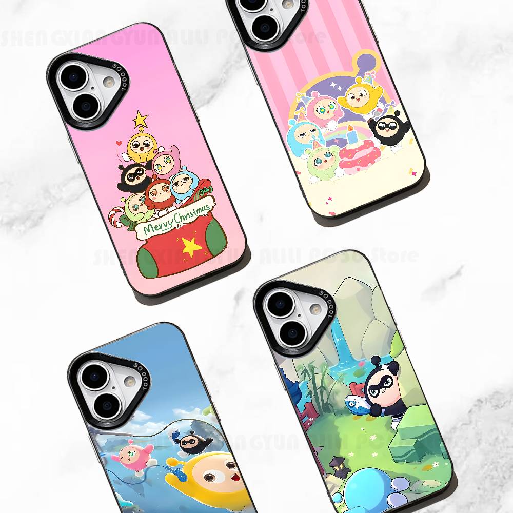 Party Games Quotes - Cover per iPhone 11 12 13