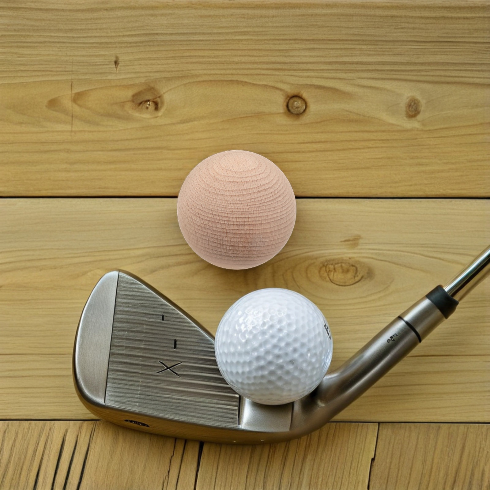 Croquet Set Lawn - Set di 6 Palline da Croquet