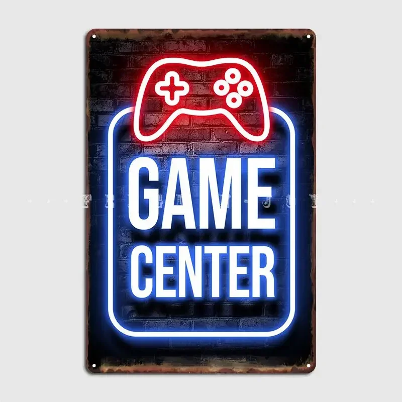 Party Games Quotes - Game Center Citazione di gioco Poster