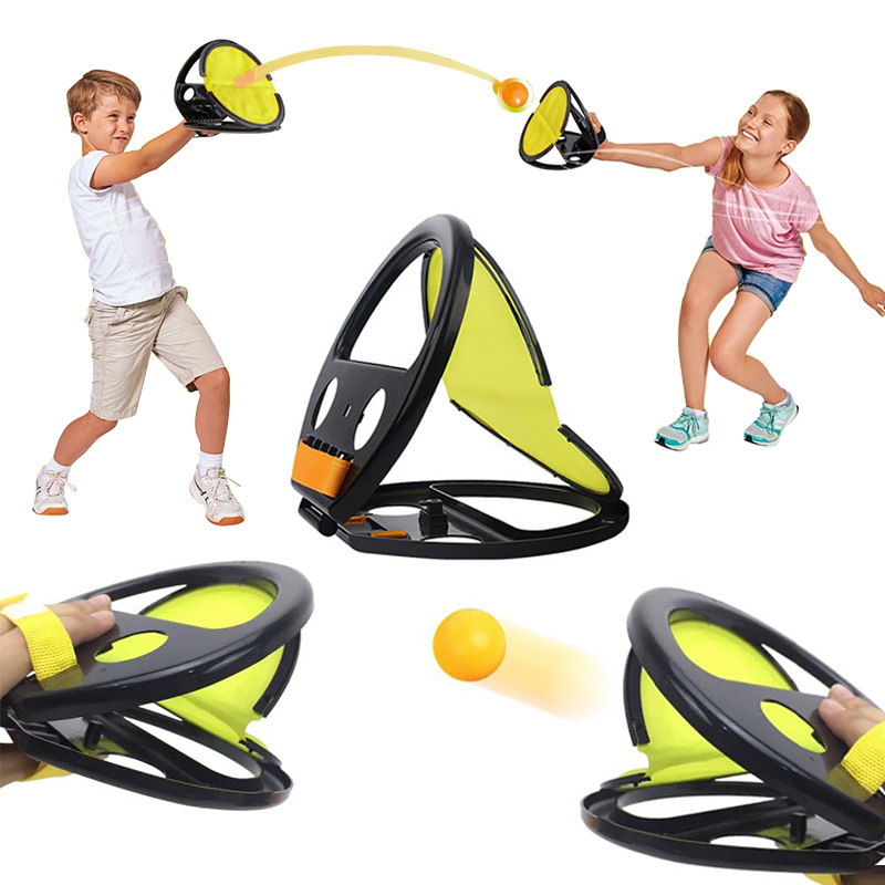 Party Games Kids Outdoor - Gioco di Lancio e Presa della