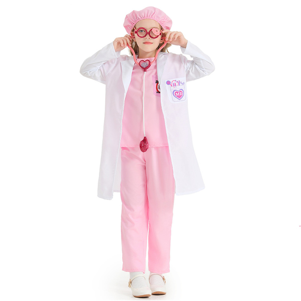 Party Games Kids - 3 colori unisex bambini Halloween infermiera