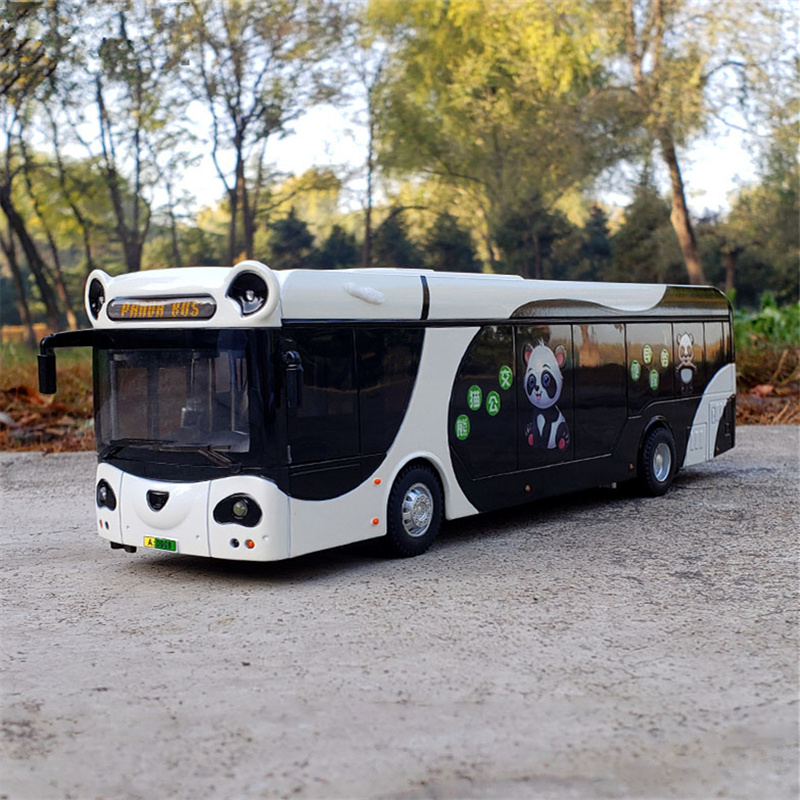 Party Games Bus - Di grandi dimensioni in lega elettrica