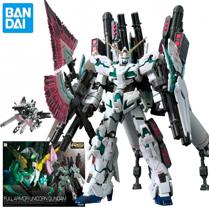Bandai Model Gundam Rg - Bandai RG Gundam Vidar ASW-G-XX Action