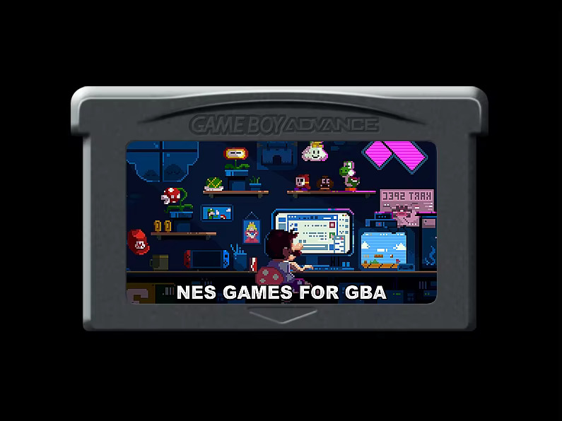 Party Games Nintendo Switch - Carta da gioco a 32 bit: