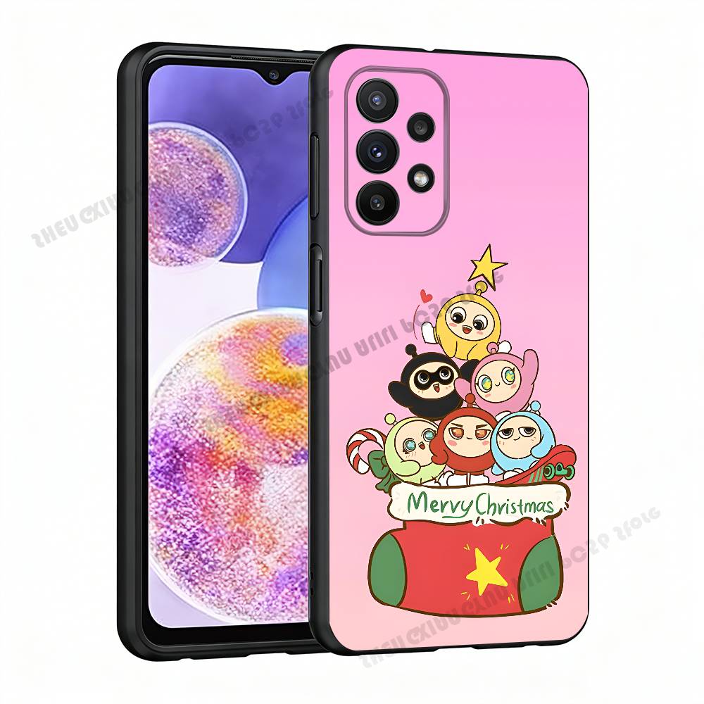 Party Games Quotes - Cover per Samsung A21 31 51