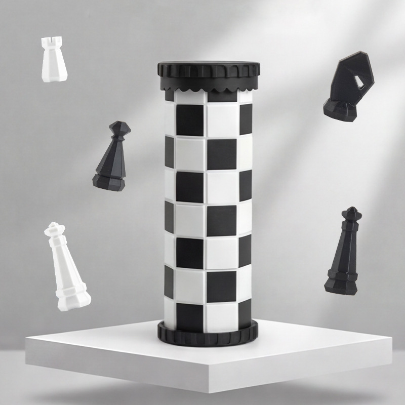Party Games Kids Outdoor - Nuovo Set di Scacchi Internazionali Stile