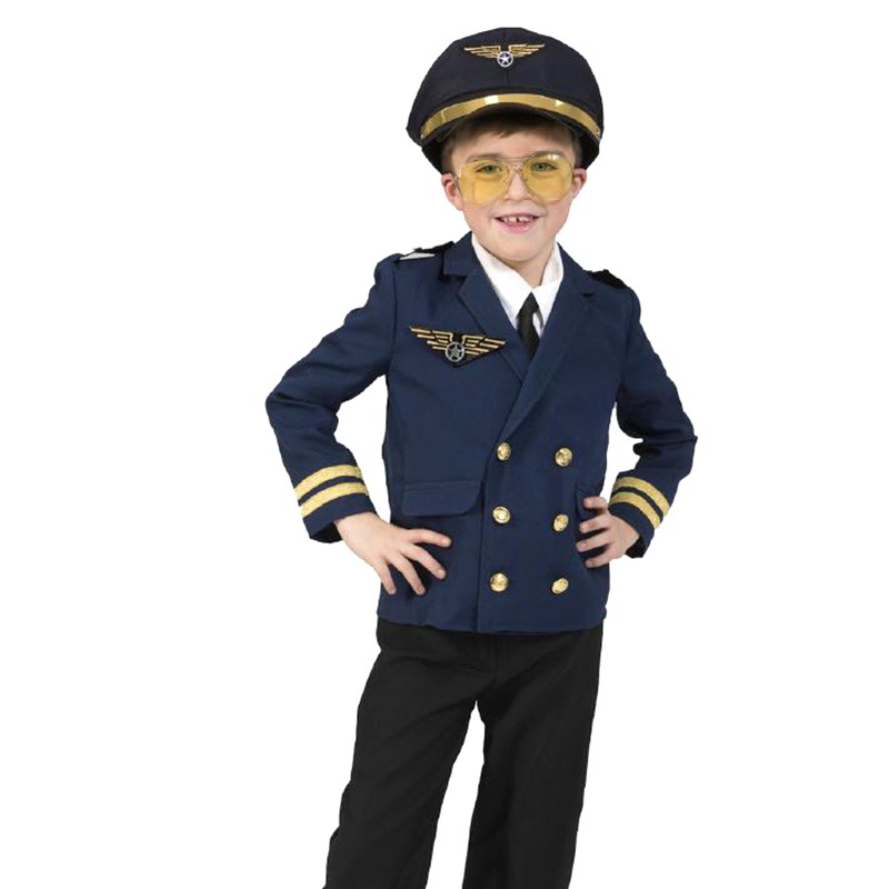 Party Games Kids - Costume di Halloween per Bambini, Set