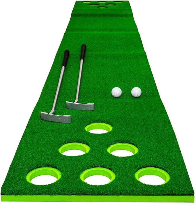 Party Games Golf - Set da gioco per golf su
