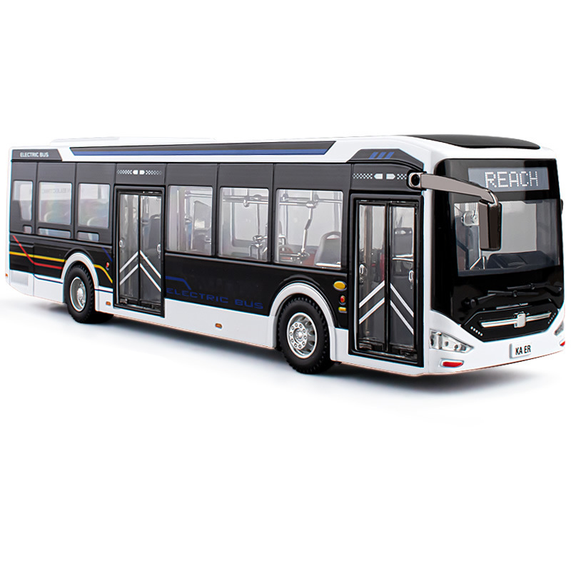 Party Games Bus - Modello di autobus stradale di città