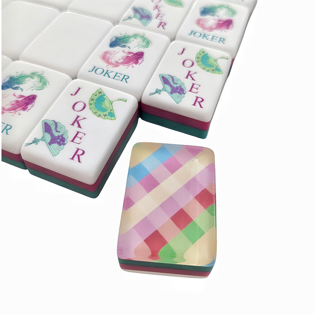 Party Games Local - Magazzino Locale: Set Premium di Mahjong