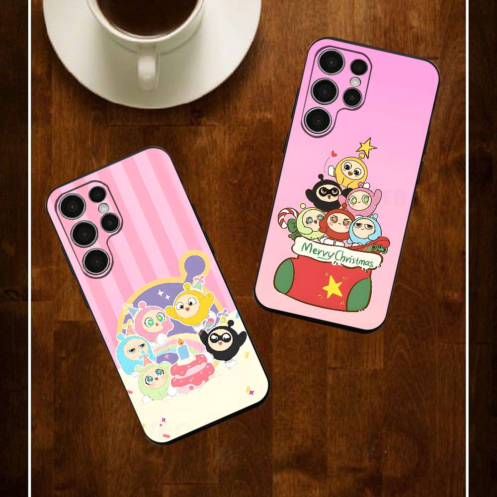 Party Games Quotes - Custodia in silicone per telefono Game