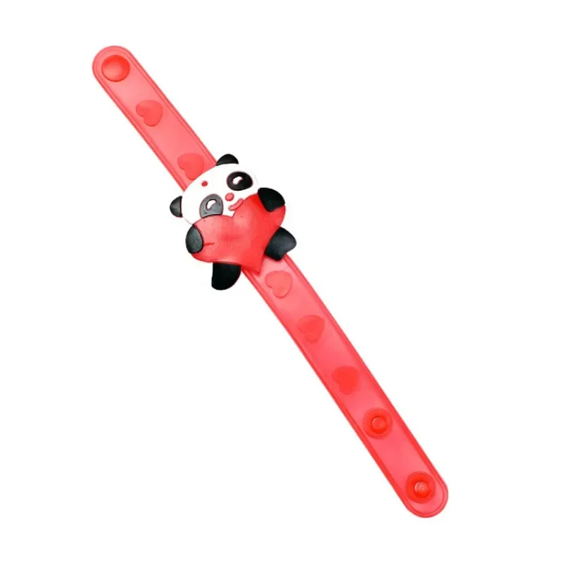 Party Games Easter For Kids - 1 pz orologio regolabile luminoso a