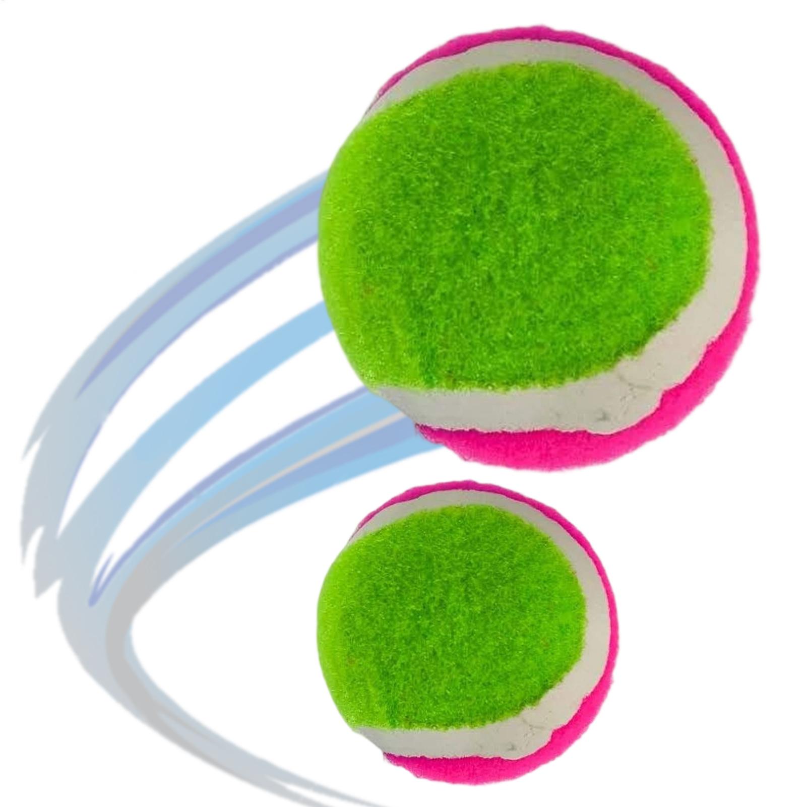 Party Games Kids Outdoor - Set di 2 palline adesive da