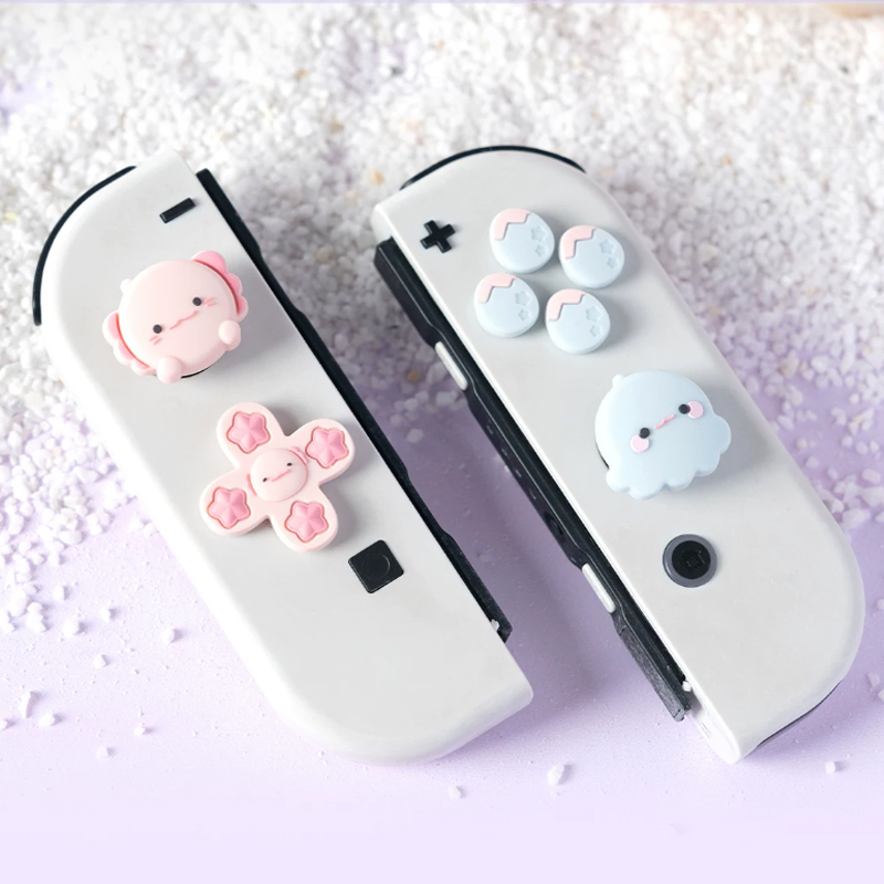 Cover in silicone morbido con  - Party Games Nintendo Switch recensione e prezzo