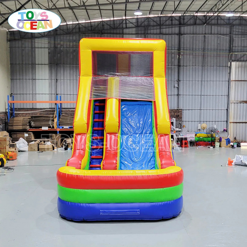 Scivoli d'Acqua Gonfiabili Per - Party Games Kids recensione e prezzo