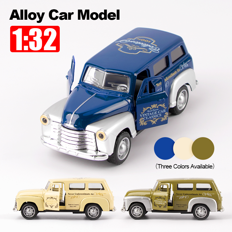 1: 32 Simulazione in lega Auto - Party Games Bus recensione e prezzo