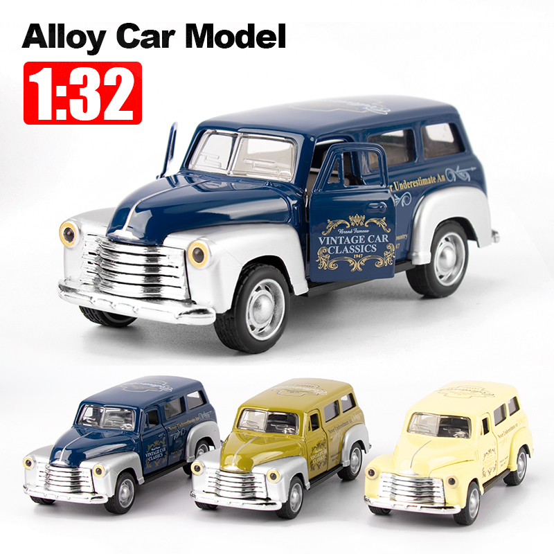 1: 32 Simulazione in lega Auto - Party Games Bus recensione e prezzo