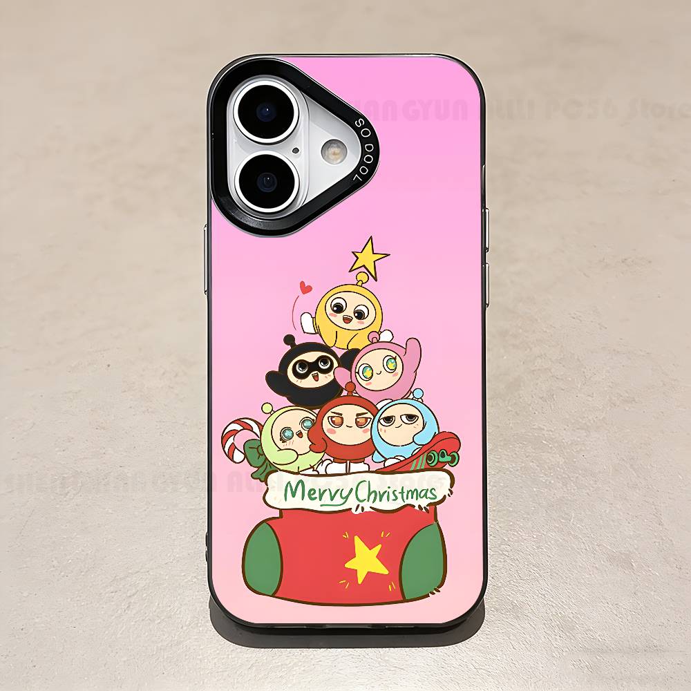 Cover per iPhone 11 12 13 14 1 - Party Games Quotes recensione e prezzo
