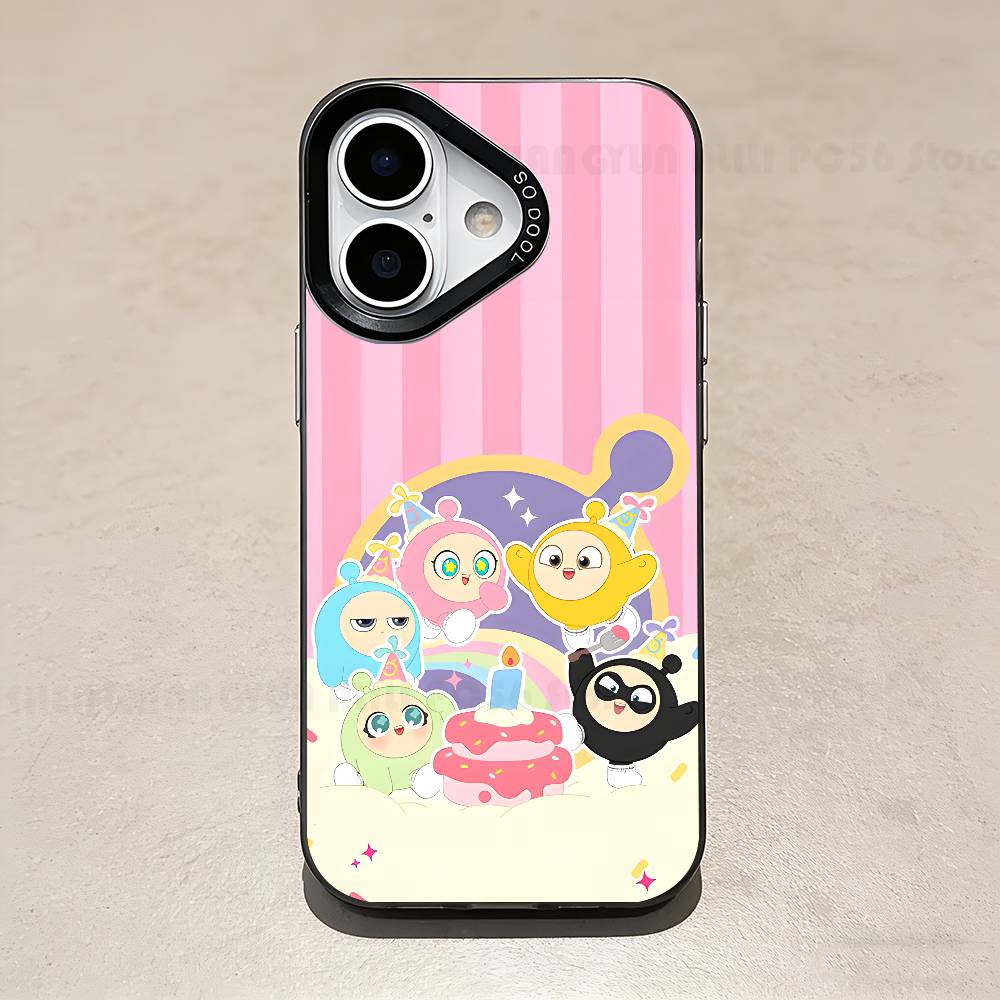 Cover per iPhone 11 12 13 14 1 - Party Games Quotes recensione e prezzo
