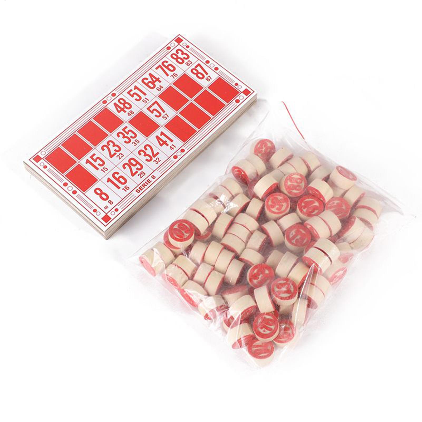 Set da bingo Divertenti giocat - Party Games Large Groups recensione e prezzo
