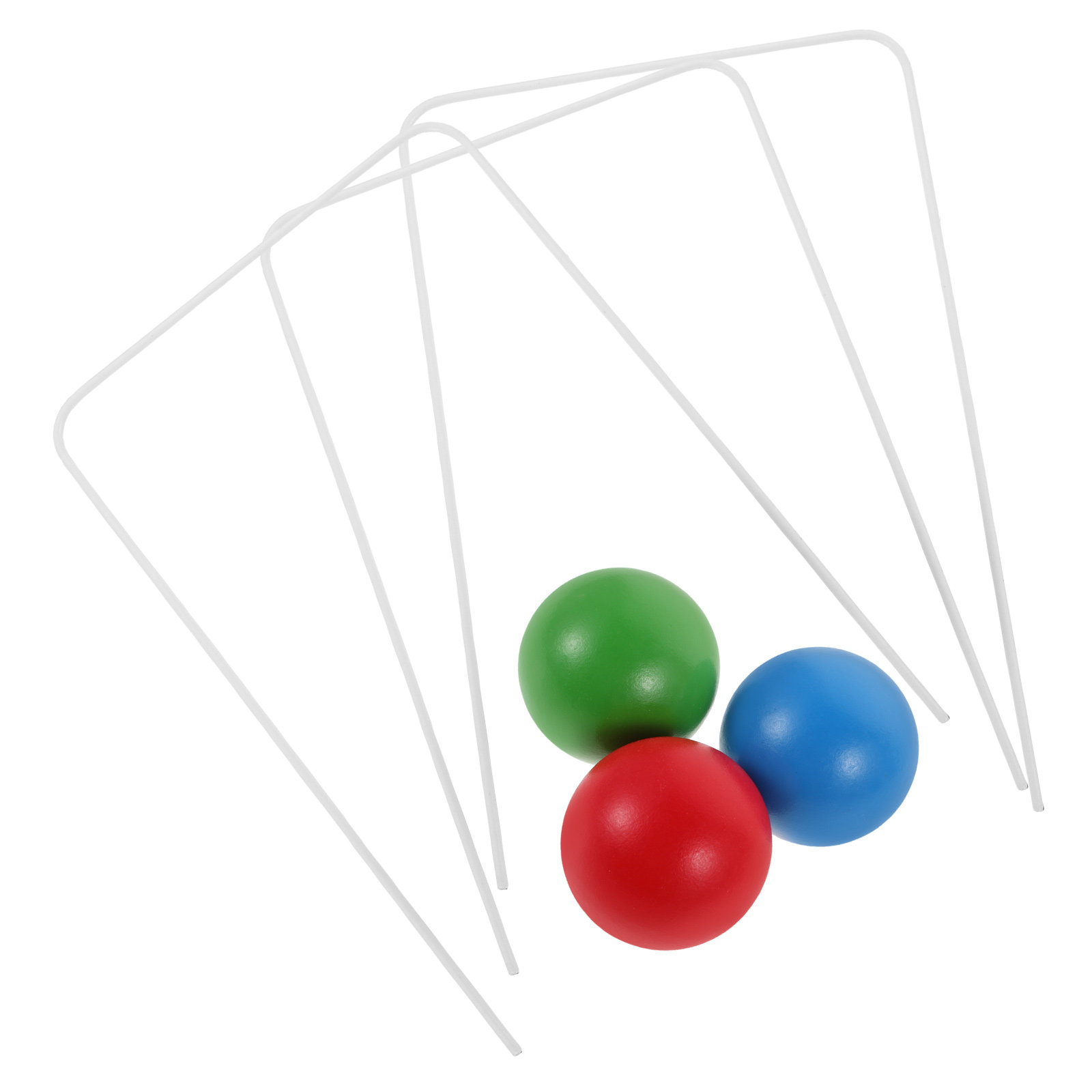 Set di Bastoni da Croquet e Pa - Croquet Set Lawn recensione e prezzo