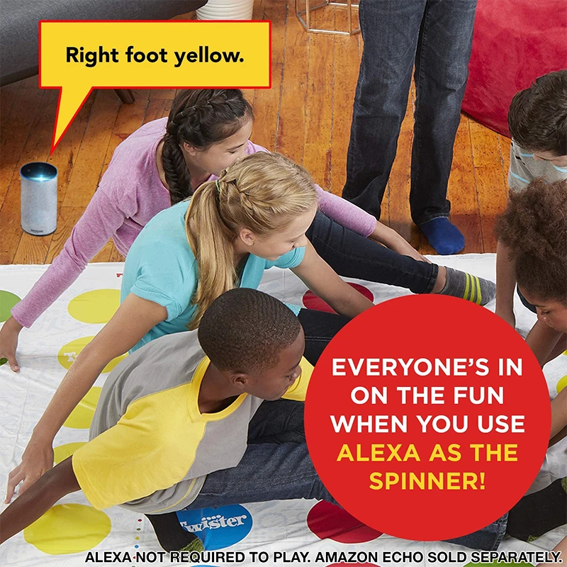 Gioco Twister - Giocattolo Int - Party Games Kids Outdoor recensione e prezzo