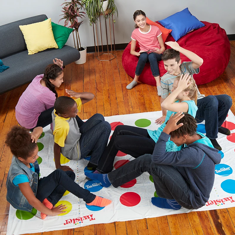 Gioco Twister - Giocattolo Int - Party Games Kids Outdoor recensione e prezzo