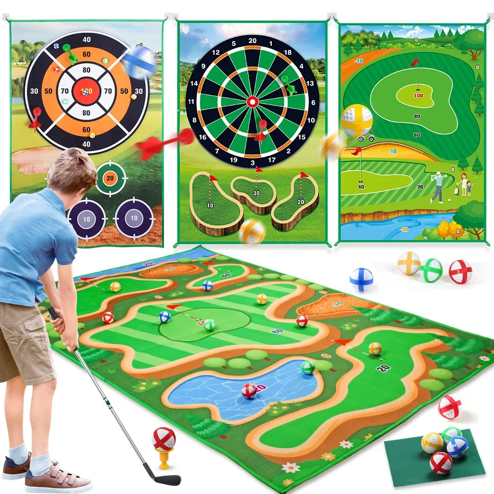 Tappetino da gioco Tabellone s - Party Games Golf recensione e prezzo