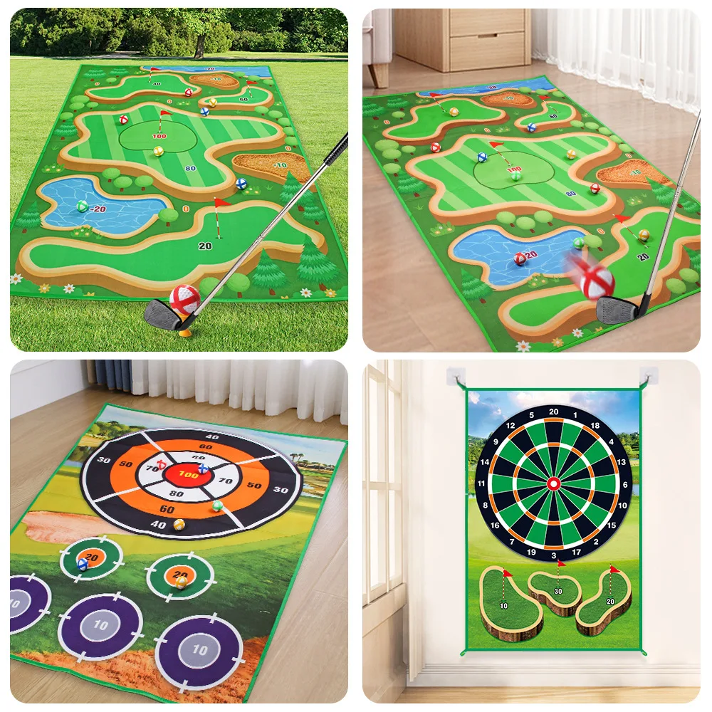 Tappetino da gioco Tabellone s - Party Games Golf recensione e prezzo