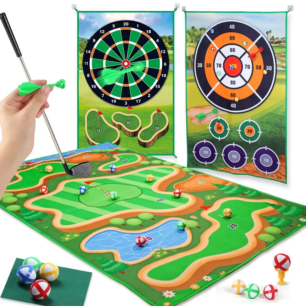 Tappetino da gioco Tabellone s - Party Games Golf recensione e prezzo