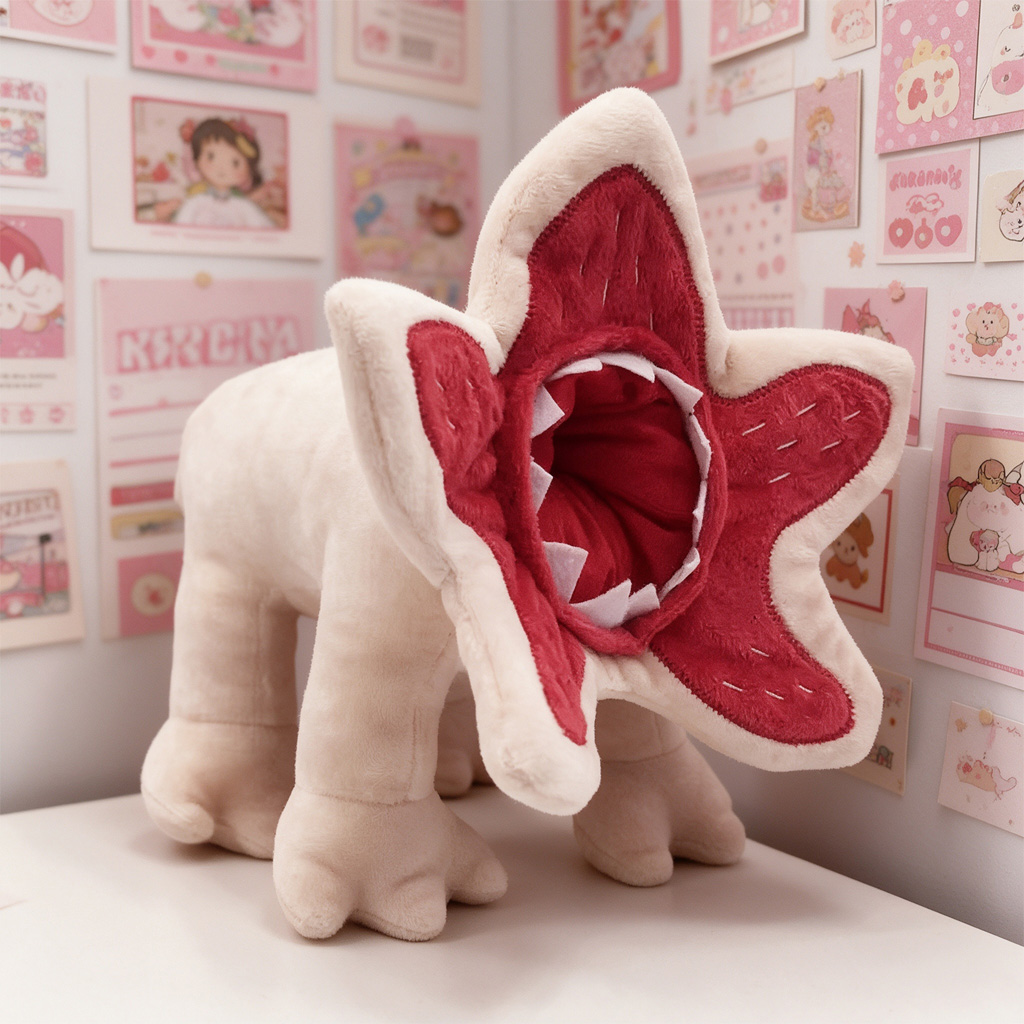 Peluche Demogorgon Carino, Bam - Party Games Easter For Kids recensione e prezzo