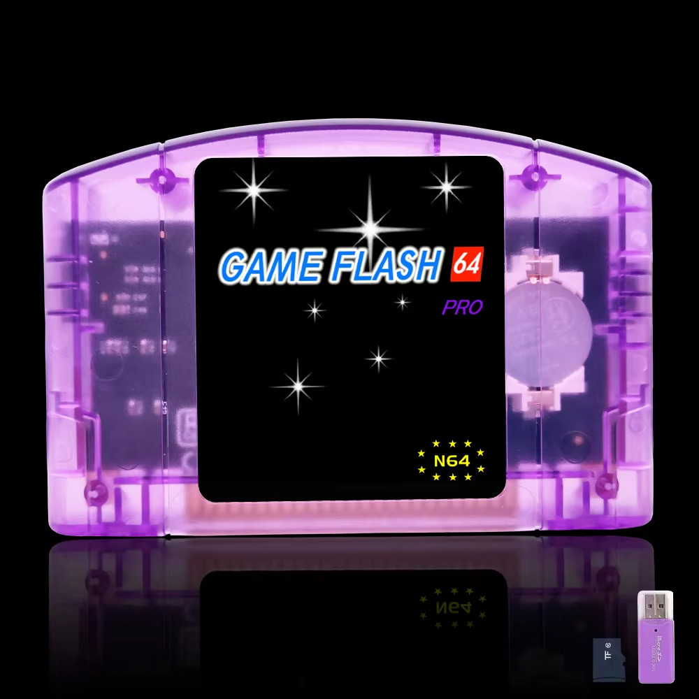 Cartuccia SC64 Cartuccia N64 C - Party Games Nintendo Switch recensione e prezzo
