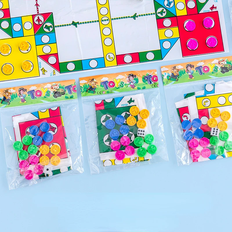 10 Pezzi Mini Gioco da Tavolo  - Party Games Easter For Kids recensione e prezzo