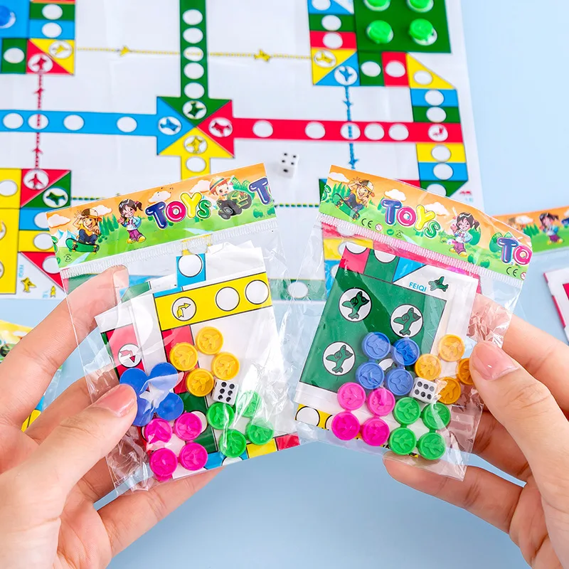 10 Pezzi Mini Gioco da Tavolo  - Party Games Easter For Kids recensione e prezzo