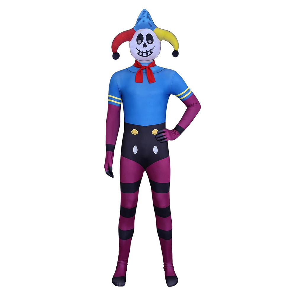 Capitolo 5 Costume da Clown Mo - Party Games Kids recensione e prezzo