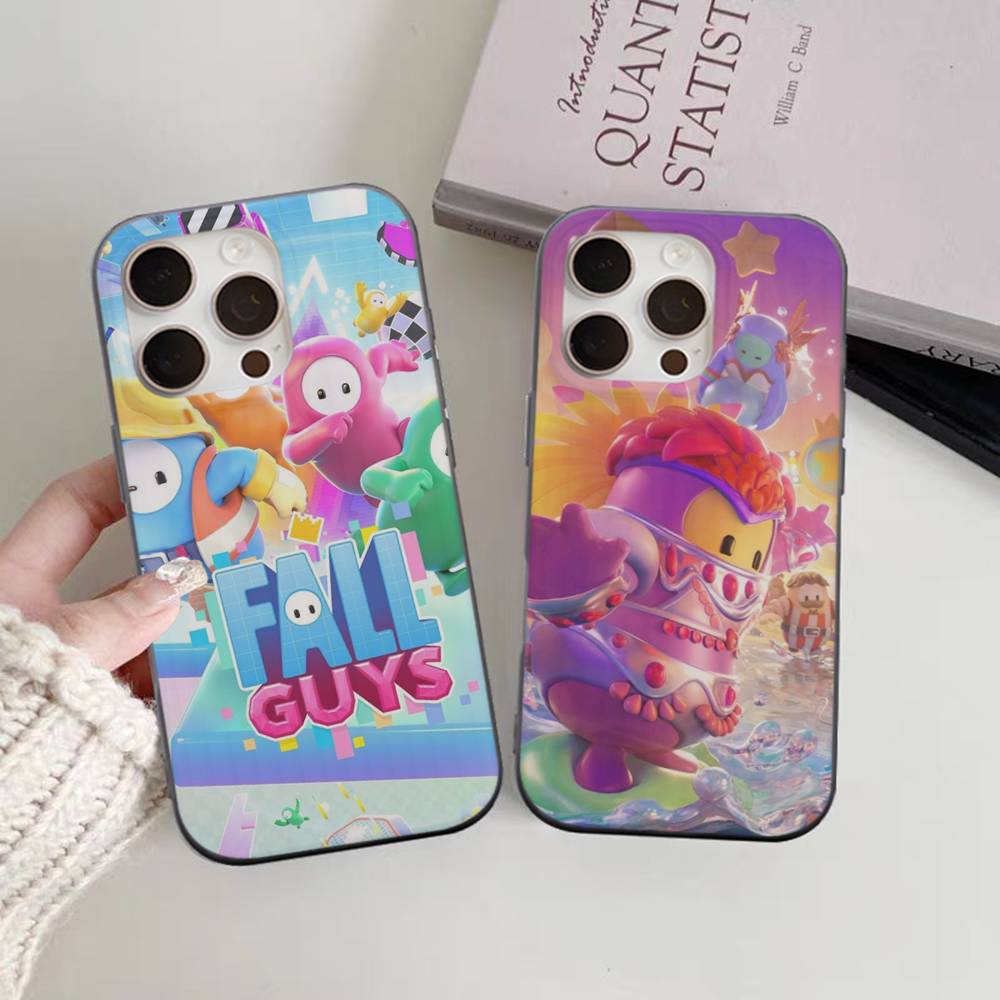 Custodia per iPhone 16 15 14 1 - Party Games Quotes recensione e prezzo