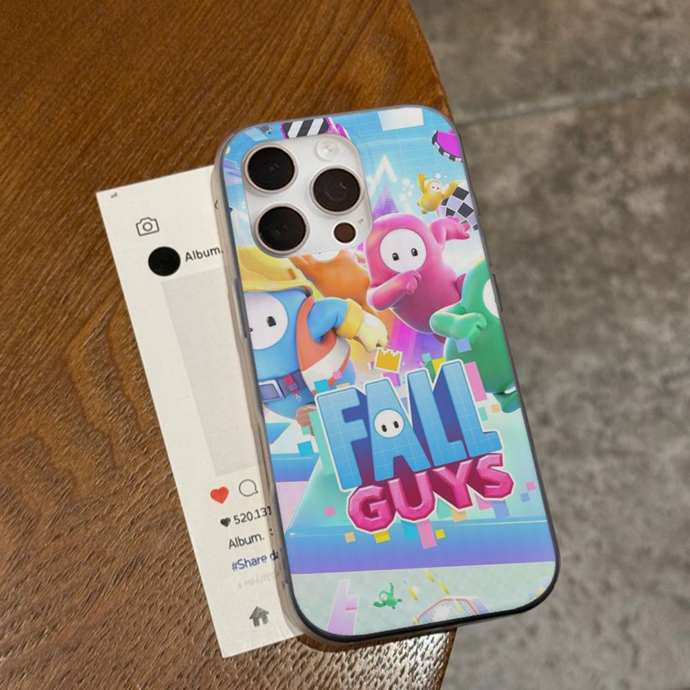 Custodia per iPhone 16 15 14 1 - Party Games Quotes recensione e prezzo