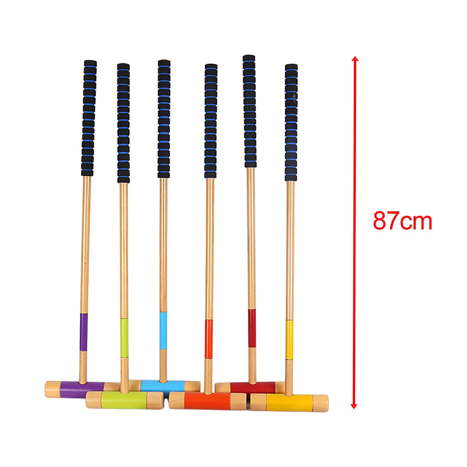 Set da Croquet per 6 Giocatori - Croquet Set Lawn recensione e prezzo