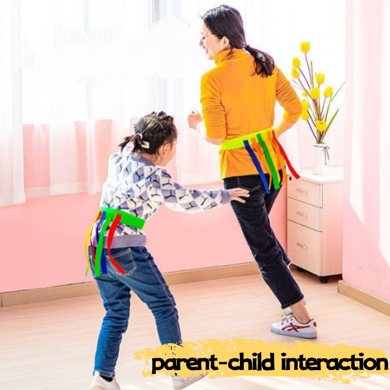 Gioco Interattivo con Nastri e - Party Games Kids Outdoor recensione e prezzo