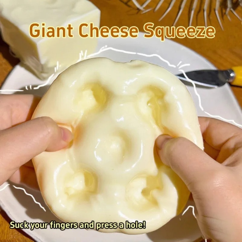 Taba Squishy Cheese Cube, Pall - Party Games Spy recensione e prezzo