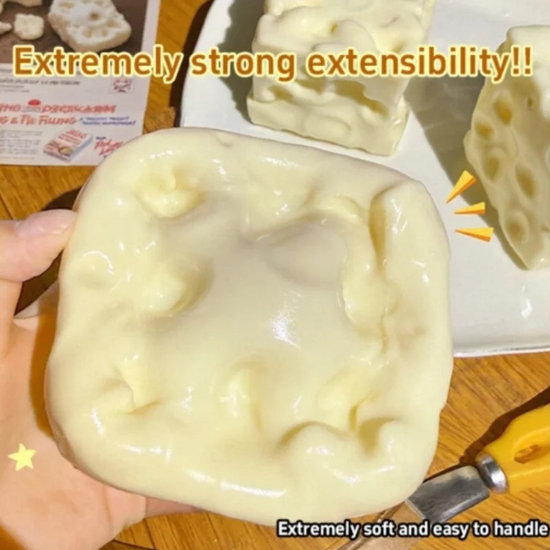 Taba Squishy Cheese Cube, Pall - Party Games Spy recensione e prezzo