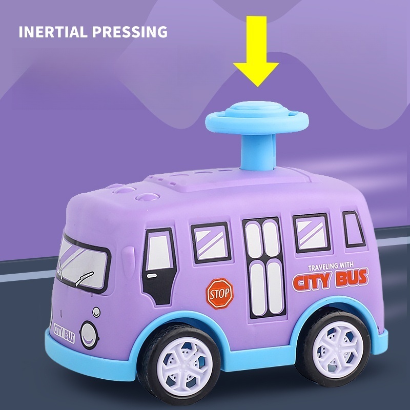 Rimbalzo Inerzia Premendo Auto - Party Games Bus recensione e prezzo