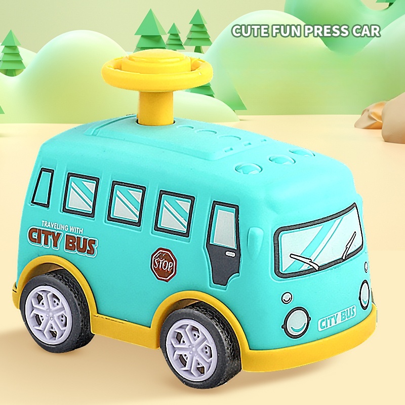 Rimbalzo Inerzia Premendo Auto - Party Games Bus recensione e prezzo