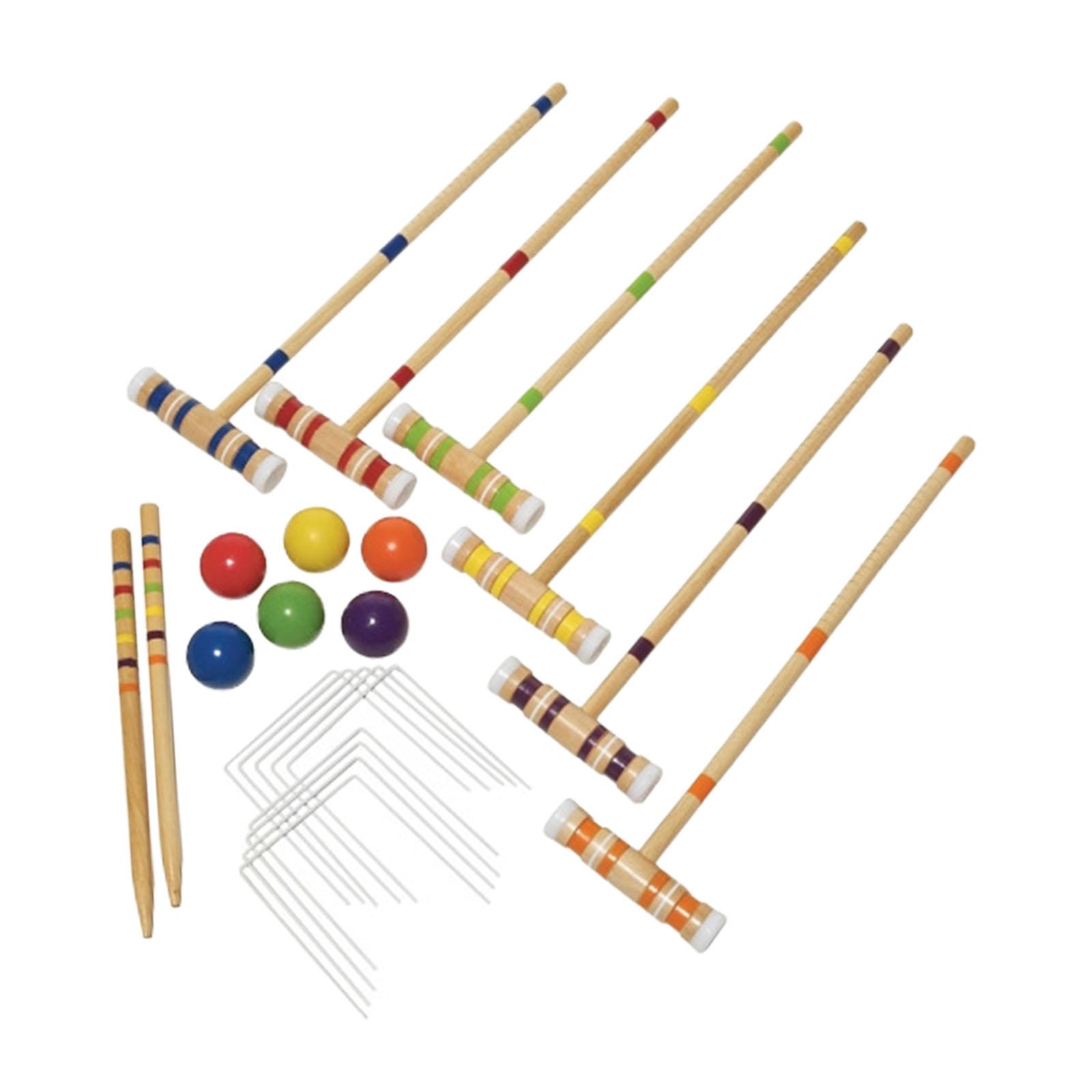 Set da Croquet per Esterni, Gi - Croquet Set Lawn recensione e prezzo