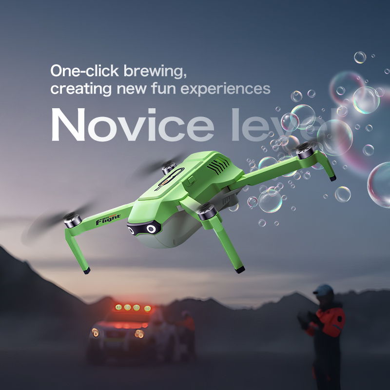 Drone Giocattolo M8S per Bambi - Party Games Kids Outdoor recensione e prezzo