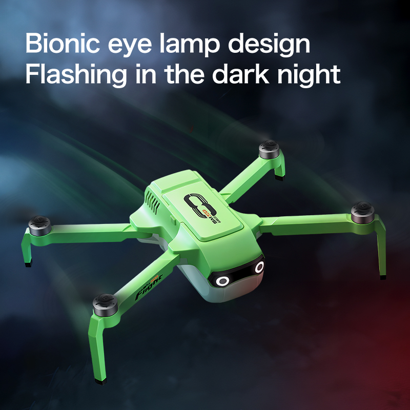 Drone Giocattolo M8S per Bambi - Party Games Kids Outdoor recensione e prezzo