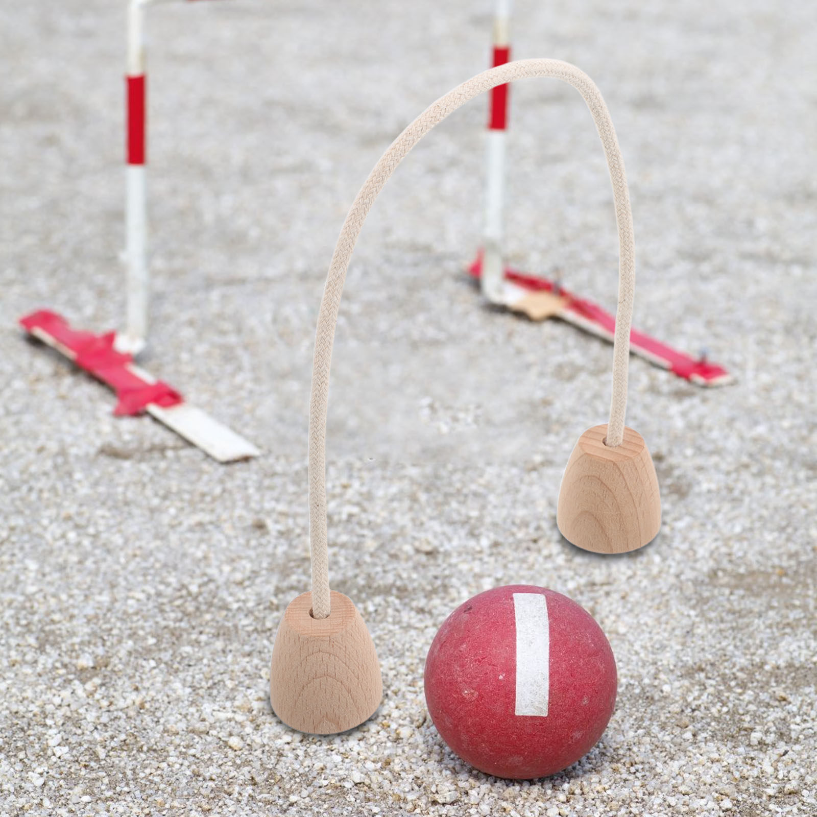Set da gioco per esterni con 5 - Croquet Set Lawn recensione e prezzo