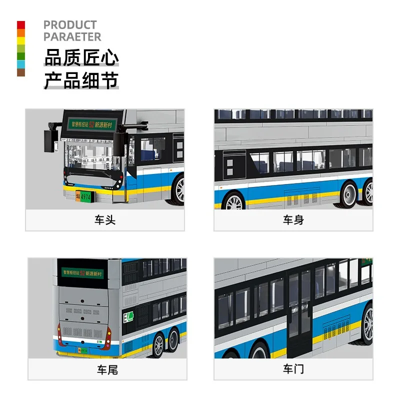 Nuovo Autobus Urbano 2026 Gioc - Party Games Bus recensione e prezzo