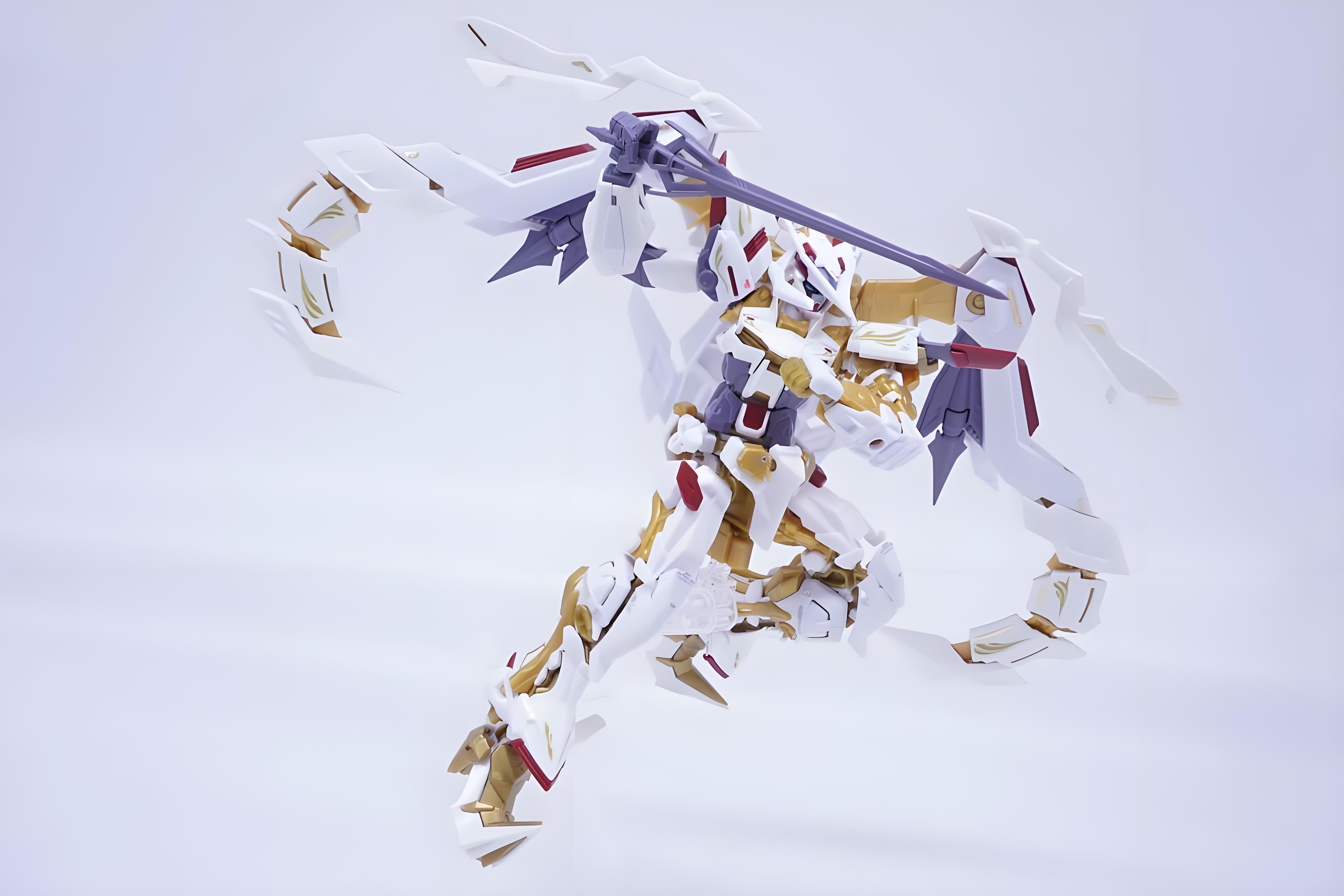 Bandai PB RG 1/144 MBF-P01-Re3 - Bandai Model Gundam Rg recensione e prezzo