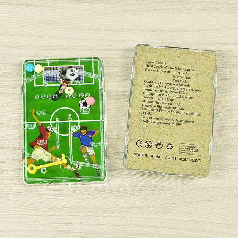 10 pezzi calcio calcio balilla - Party Games Easter For Kids recensione e prezzo